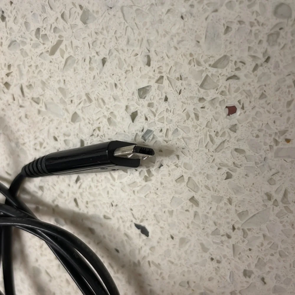Micro-B USB Charger For Phone or Special Device
